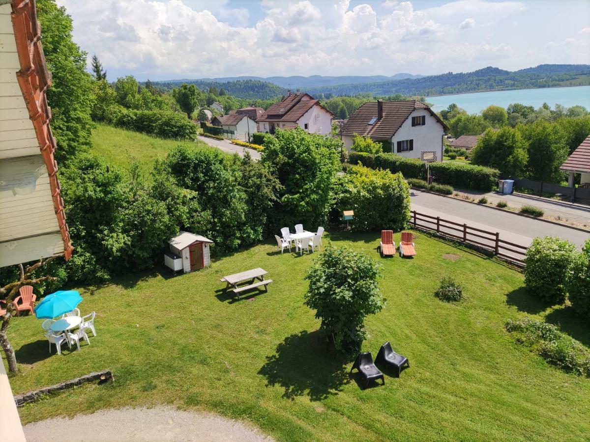 Villas-Du-Lac Appartements De Vacances Et Espace Spa Prive Clairvaux-les-Lacs Kültér fotó