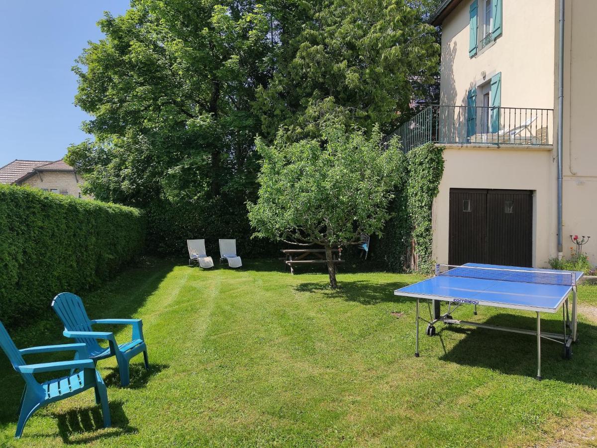 Villas-Du-Lac Appartements De Vacances Et Espace Spa Prive Clairvaux-les-Lacs Kültér fotó