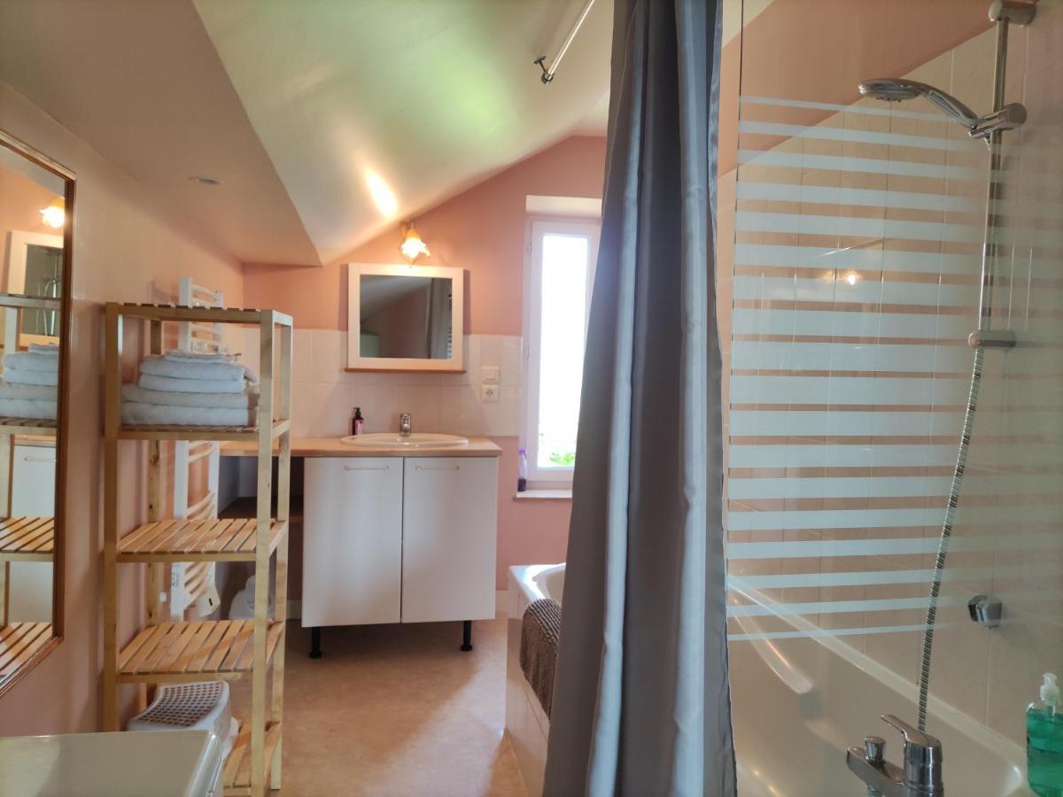 Villas-Du-Lac Appartements De Vacances Et Espace Spa Prive Clairvaux-les-Lacs Kültér fotó