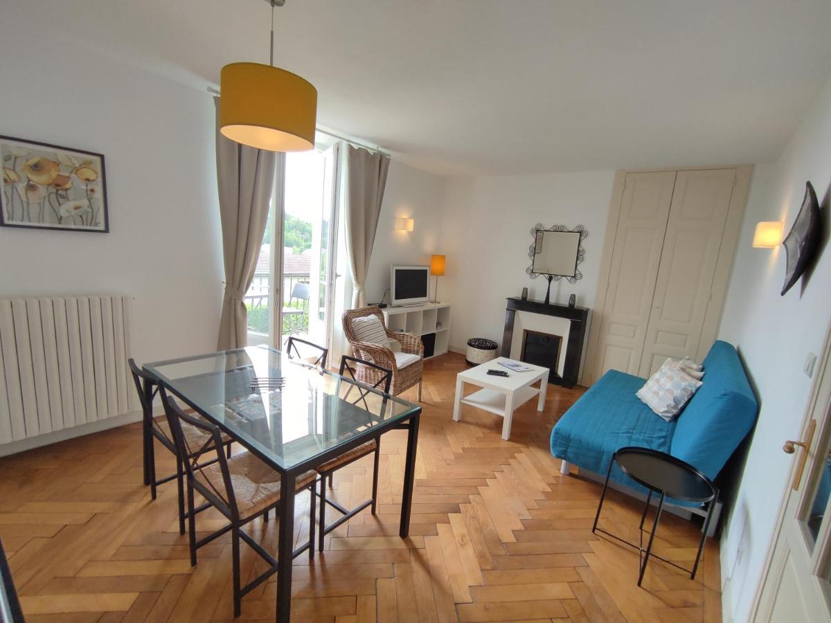 Villas-Du-Lac Appartements De Vacances Et Espace Spa Prive Clairvaux-les-Lacs Kültér fotó