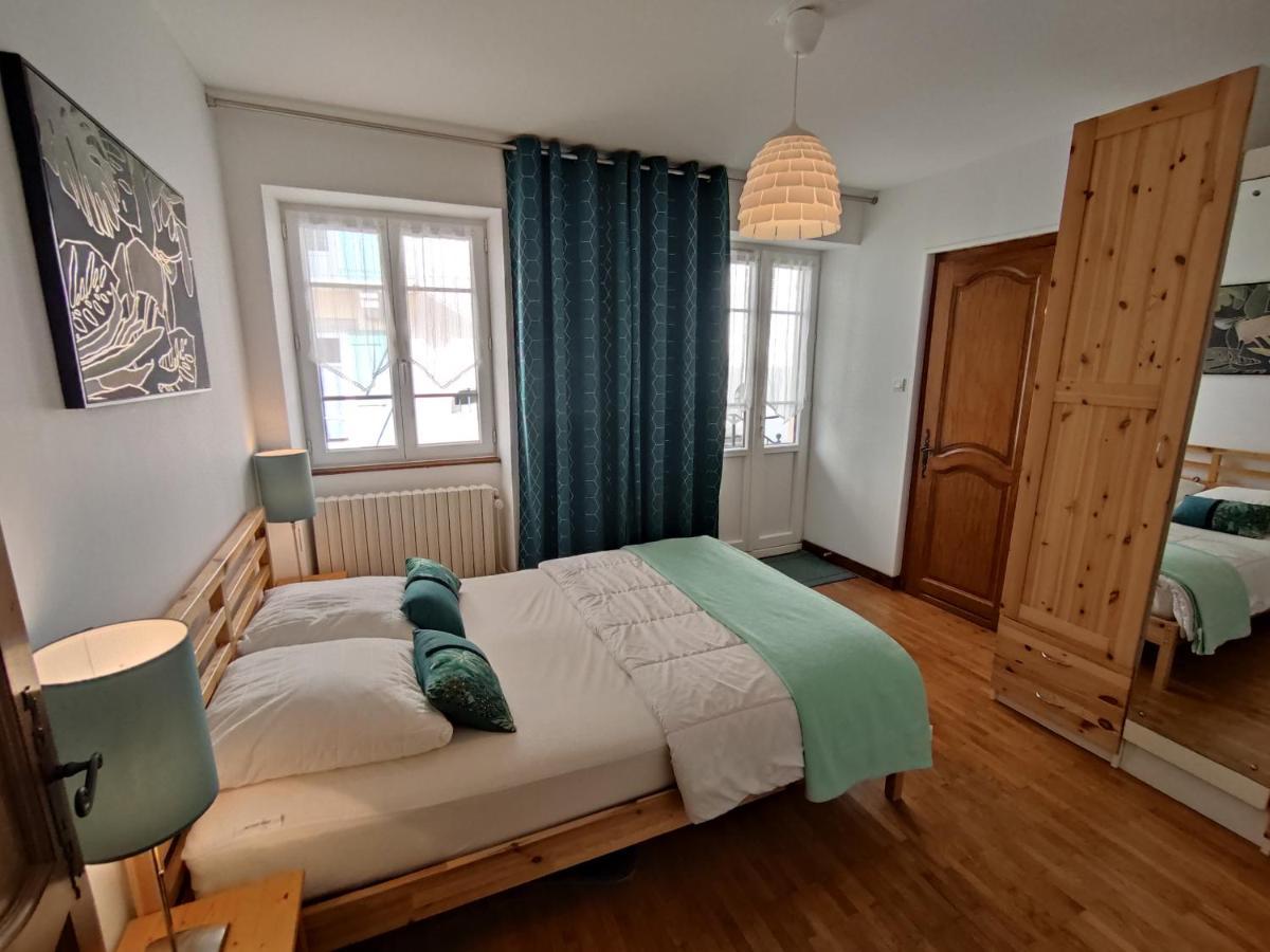 Villas-Du-Lac Appartements De Vacances Et Espace Spa Prive Clairvaux-les-Lacs Kültér fotó