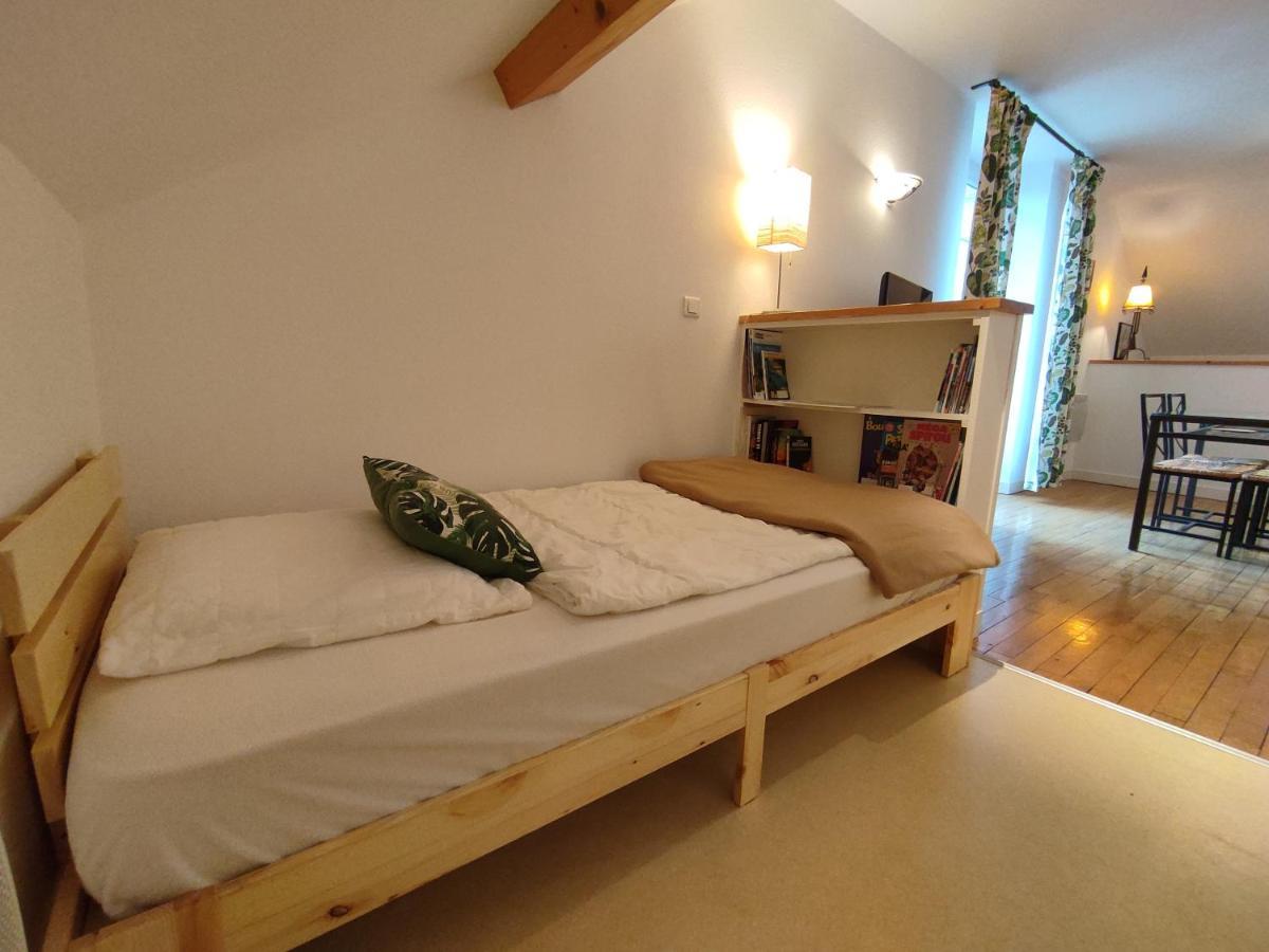 Villas-Du-Lac Appartements De Vacances Et Espace Spa Prive Clairvaux-les-Lacs Kültér fotó