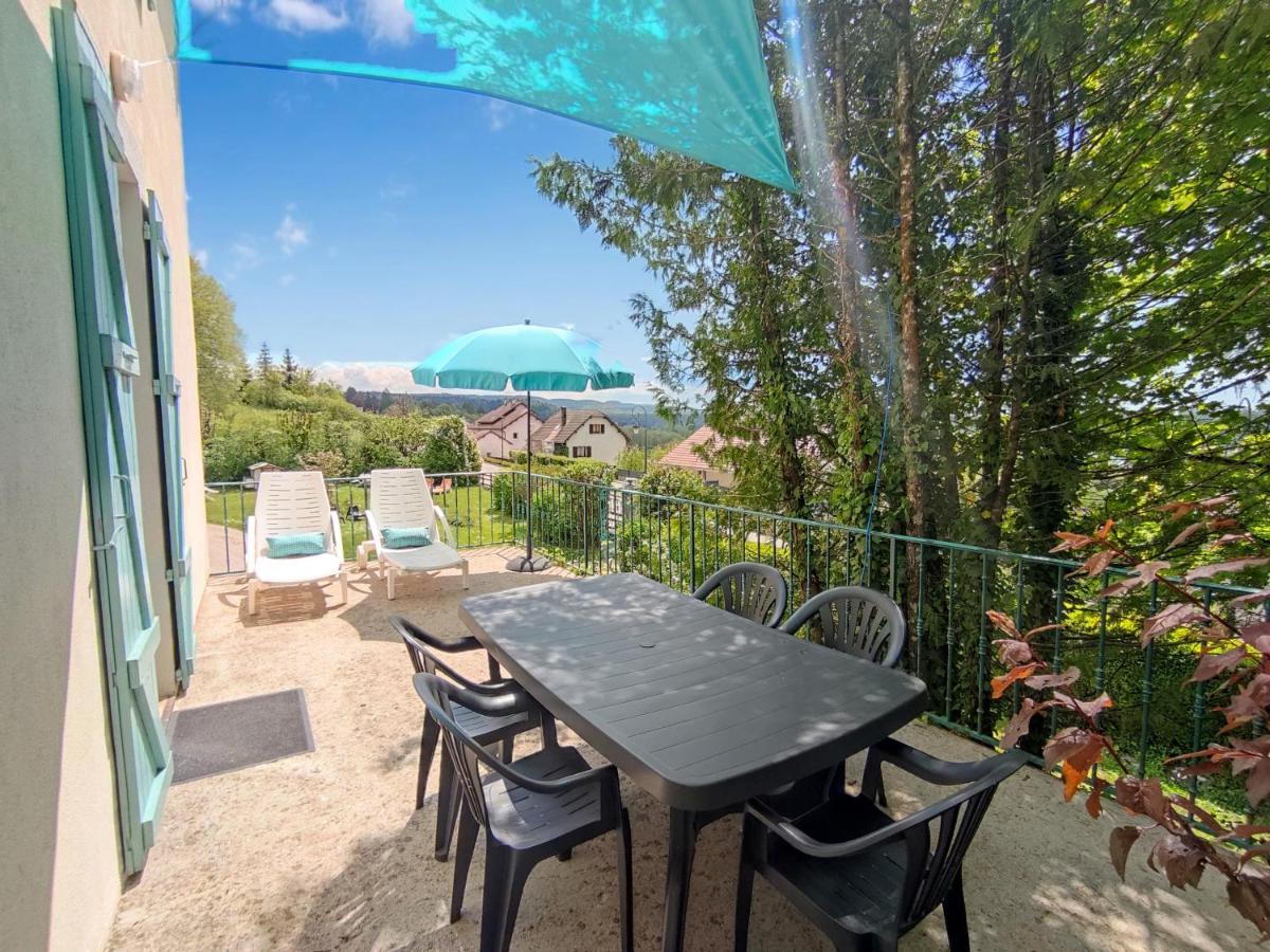 Villas-Du-Lac Appartements De Vacances Et Espace Spa Prive Clairvaux-les-Lacs Kültér fotó