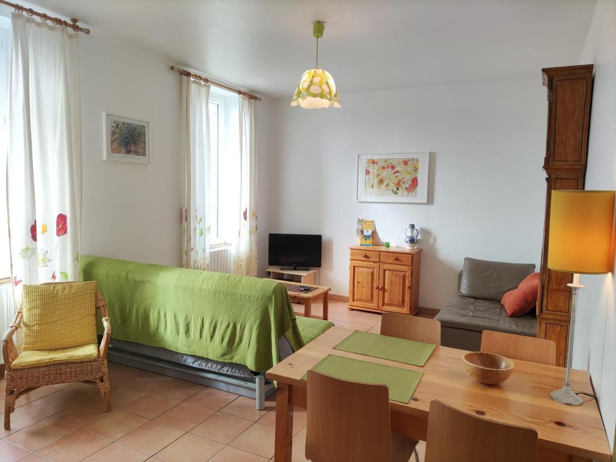 Villas-Du-Lac Appartements De Vacances Et Espace Spa Prive Clairvaux-les-Lacs Kültér fotó