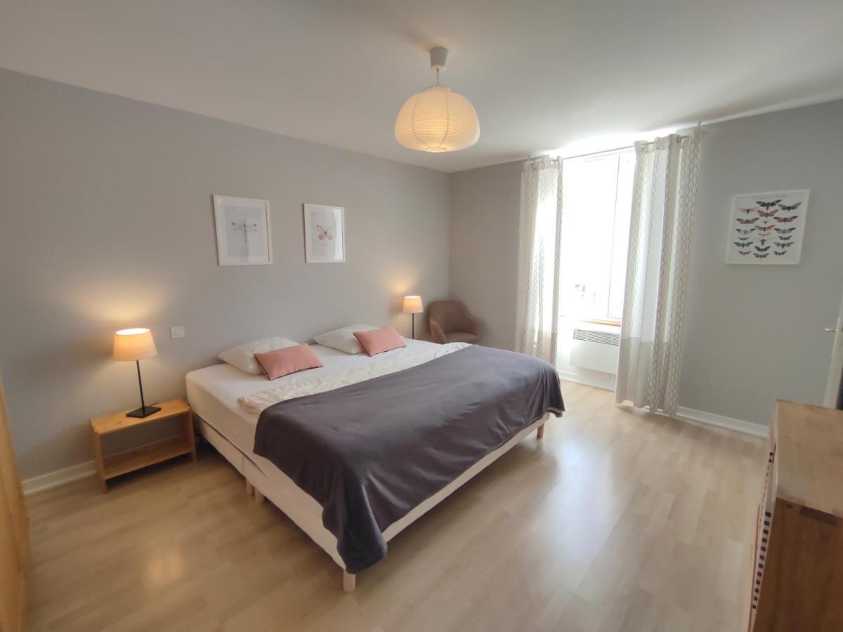 Villas-Du-Lac Appartements De Vacances Et Espace Spa Prive Clairvaux-les-Lacs Kültér fotó