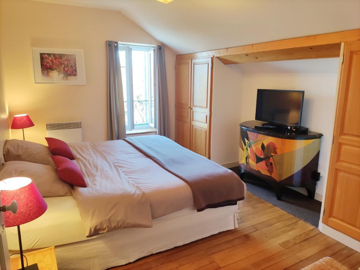 Villas-Du-Lac Appartements De Vacances Et Espace Spa Prive Clairvaux-les-Lacs Kültér fotó