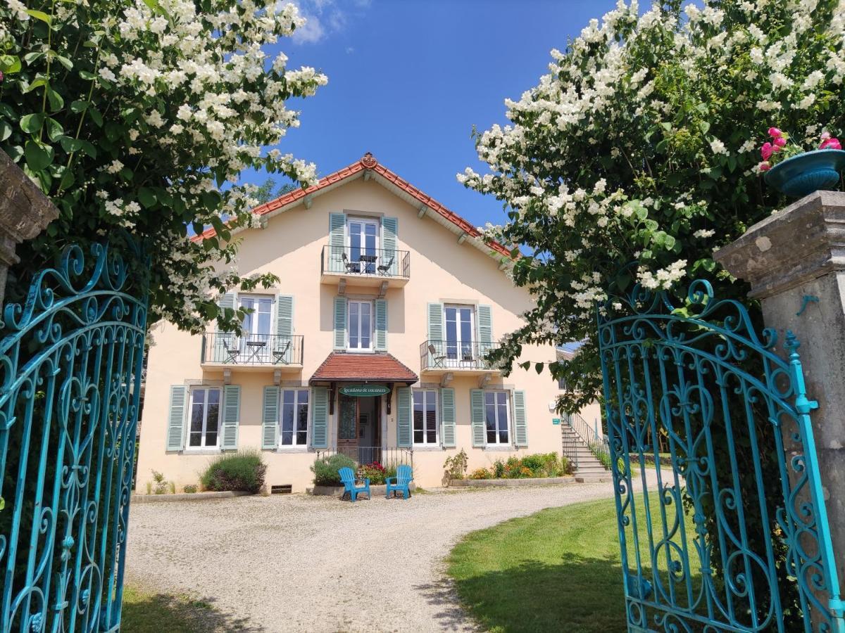 Villas-Du-Lac Appartements De Vacances Et Espace Spa Prive Clairvaux-les-Lacs Kültér fotó