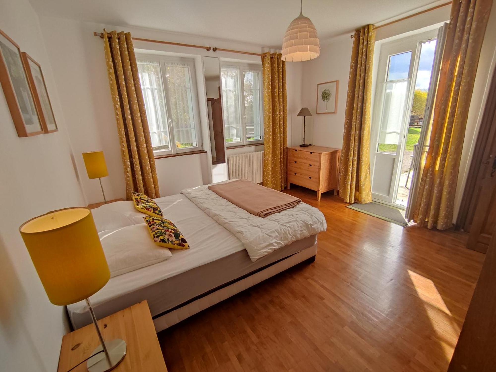 Villas-Du-Lac Appartements De Vacances Et Espace Spa Prive Clairvaux-les-Lacs Kültér fotó