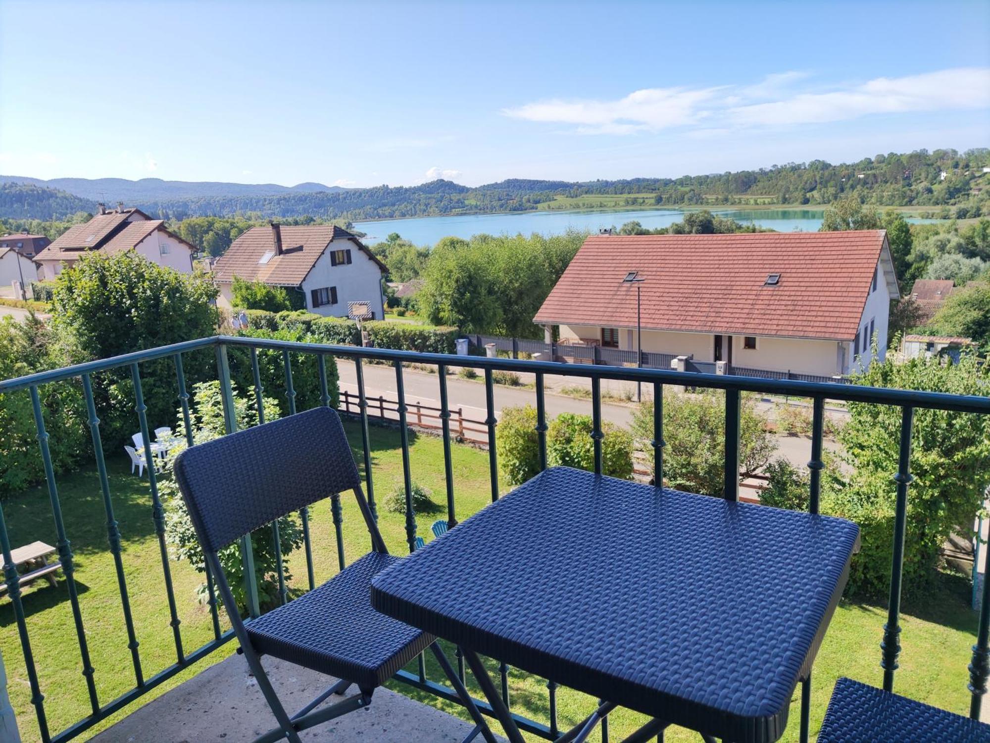 Villas-Du-Lac Appartements De Vacances Et Espace Spa Prive Clairvaux-les-Lacs Kültér fotó