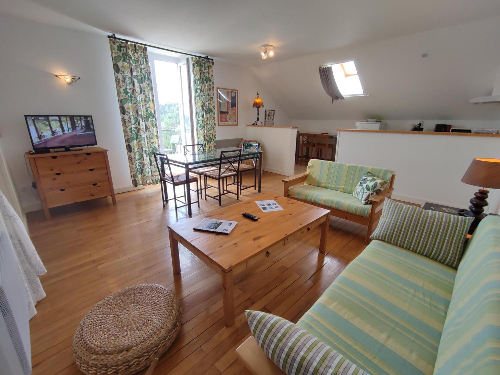 Villas-Du-Lac Appartements De Vacances Et Espace Spa Prive Clairvaux-les-Lacs Szoba fotó