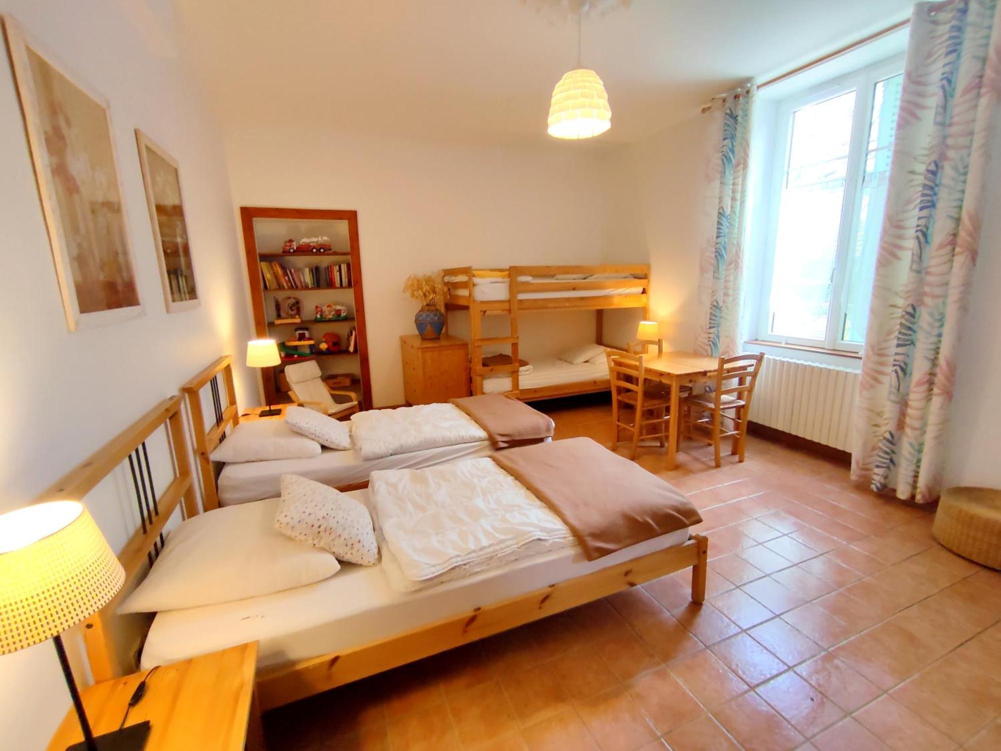 Villas-Du-Lac Appartements De Vacances Et Espace Spa Prive Clairvaux-les-Lacs Szoba fotó