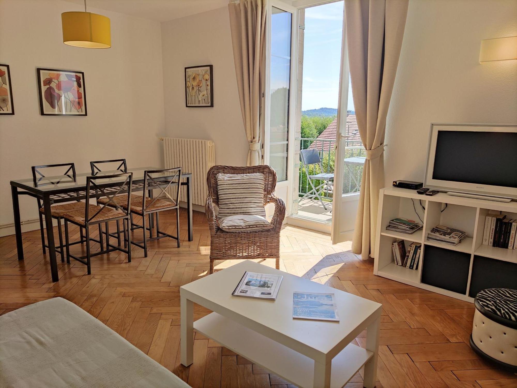 Villas-Du-Lac Appartements De Vacances Et Espace Spa Prive Clairvaux-les-Lacs Szoba fotó