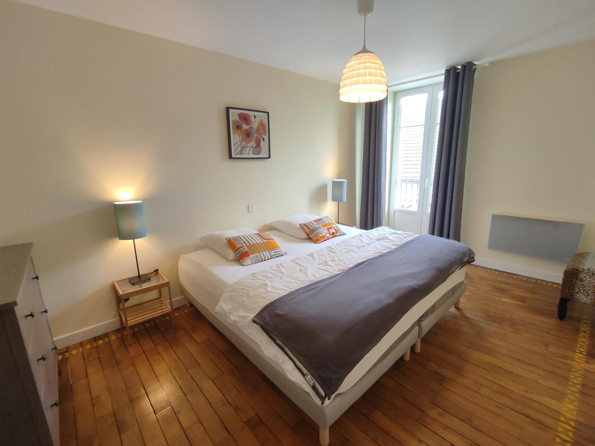 Villas-Du-Lac Appartements De Vacances Et Espace Spa Prive Clairvaux-les-Lacs Szoba fotó