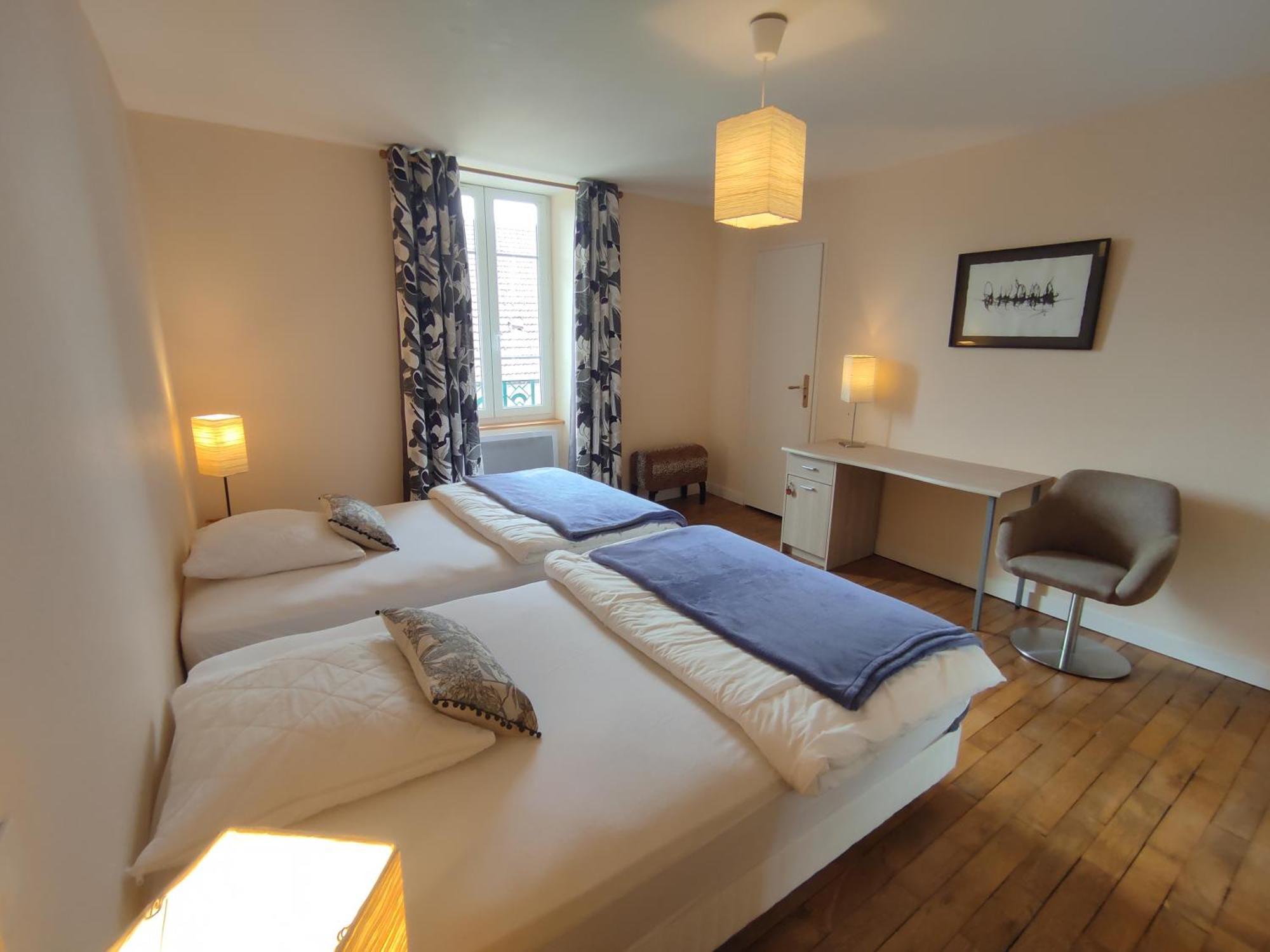 Villas-Du-Lac Appartements De Vacances Et Espace Spa Prive Clairvaux-les-Lacs Szoba fotó