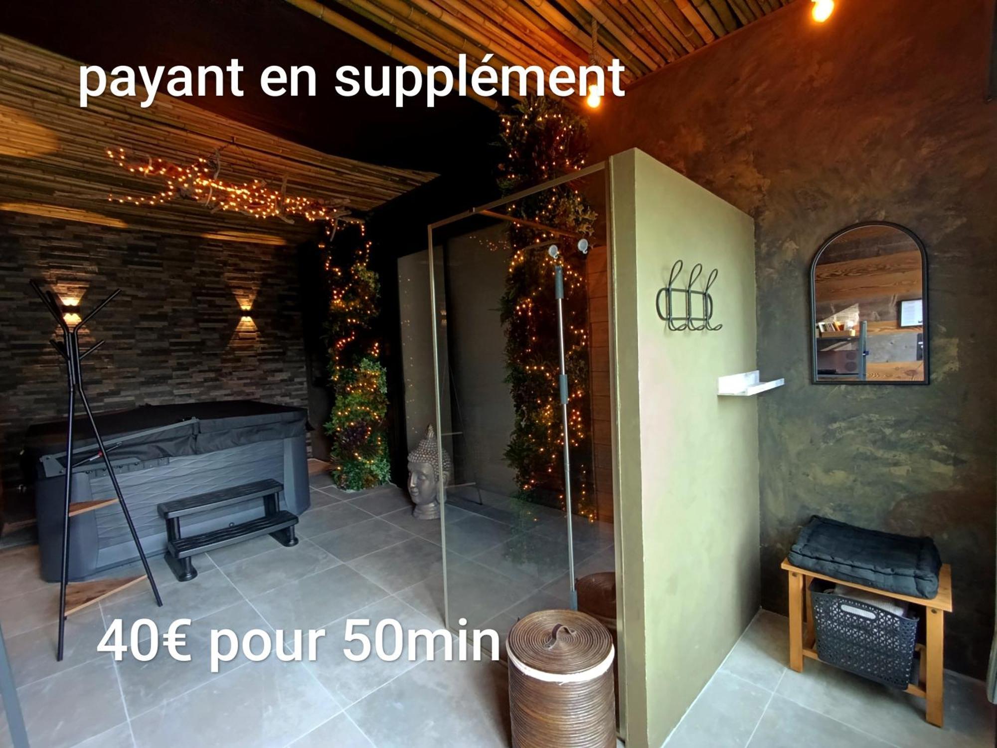 Villas-Du-Lac Appartements De Vacances Et Espace Spa Prive Clairvaux-les-Lacs Kültér fotó