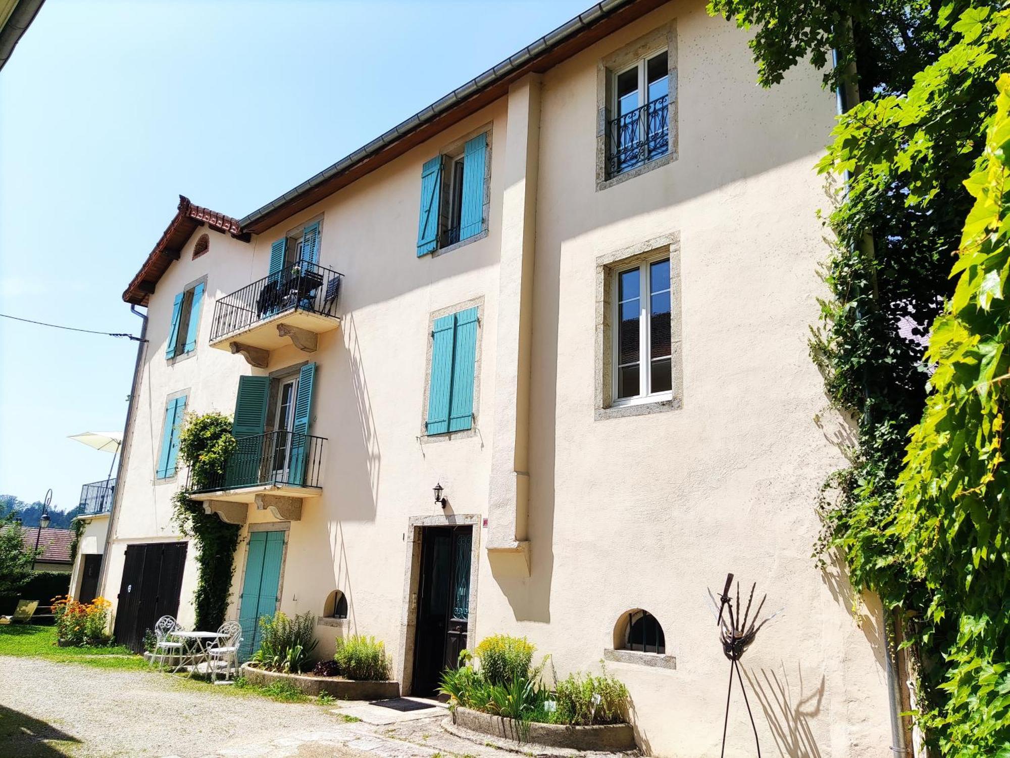Villas-Du-Lac Appartements De Vacances Et Espace Spa Prive Clairvaux-les-Lacs Szoba fotó