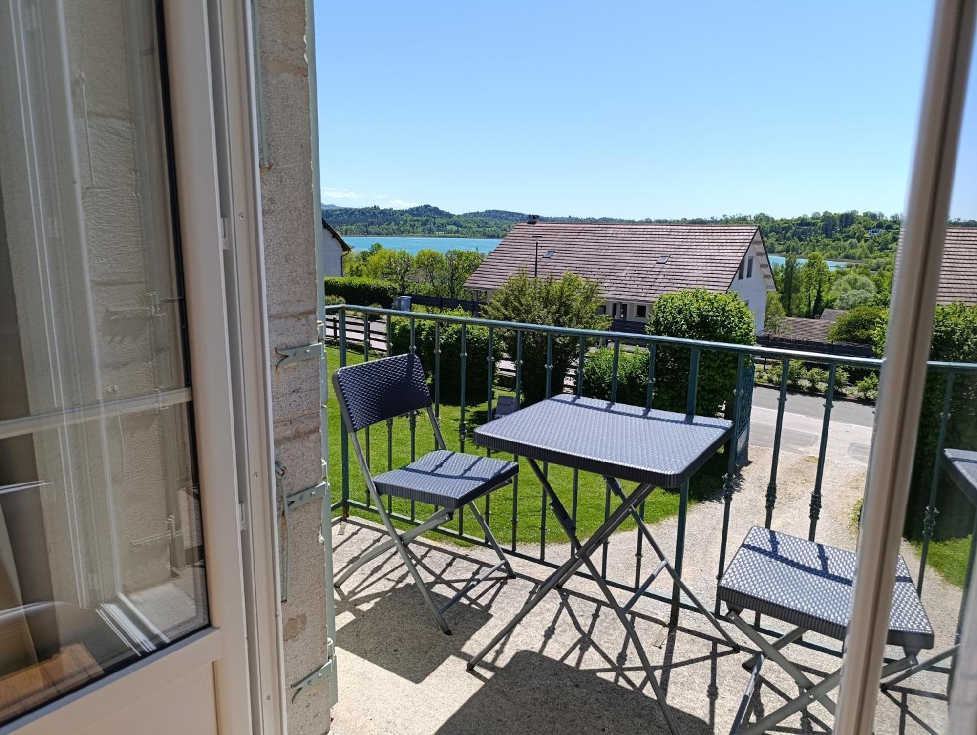 Villas-Du-Lac Appartements De Vacances Et Espace Spa Prive Clairvaux-les-Lacs Kültér fotó